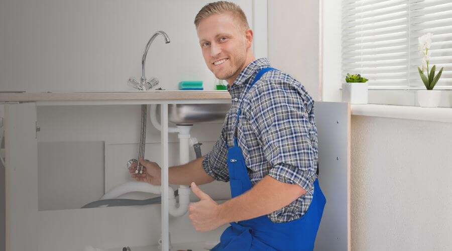 Expert burst pipe repair services in Clyde, NC